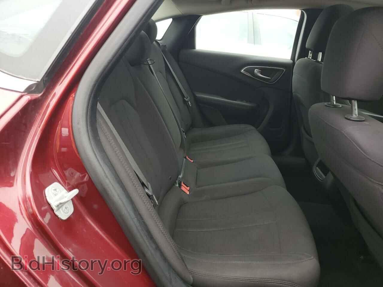 2015 CHRYSLER 200 - VIN: 1C3CCCAB6FN553211 - Фото 10
