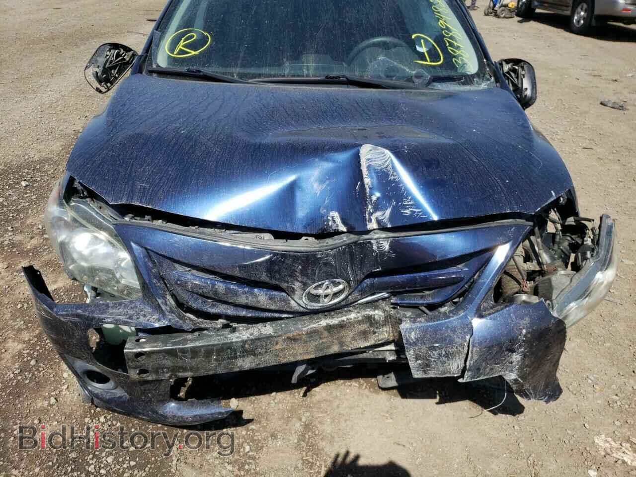 2012 TOYOTA COROLLA - VIN: 5YFBU4EEXCP051783 - Фото 9
