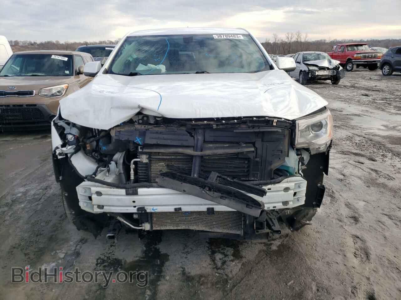 2017 GMC ACADIA - VIN: 1GKKNKLA3HZ207729 - Фото 5