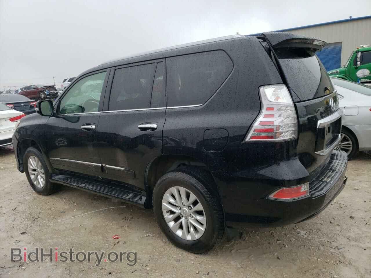 2014 LEXUS GX - VIN: JTJBM7FX7E5076199 - Фото 2