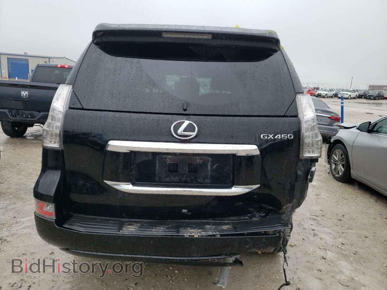 2014 LEXUS GX - VIN: JTJBM7FX7E5076199 - Фото 6