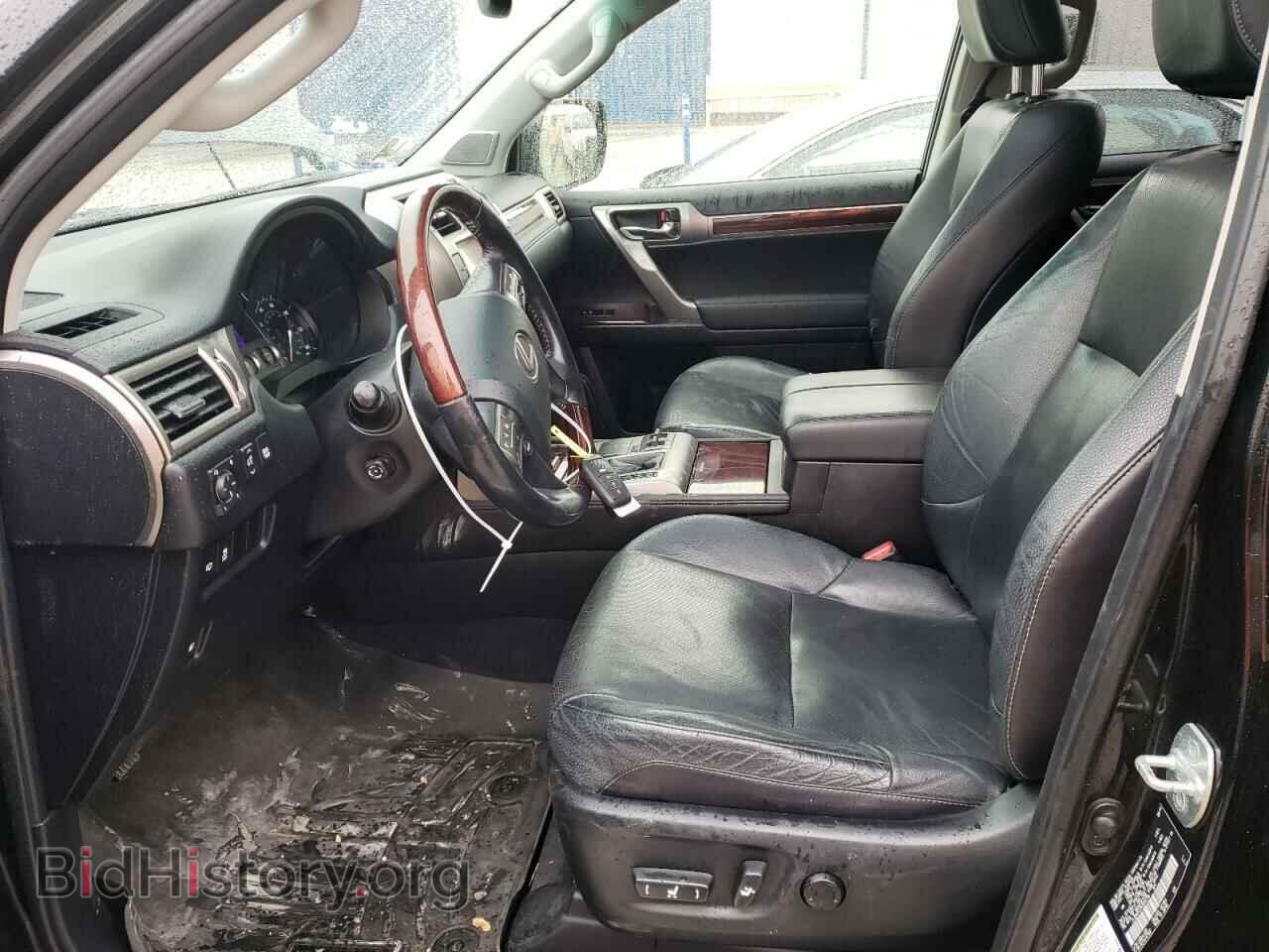 2014 LEXUS GX - VIN: JTJBM7FX7E5076199 - Фото 7