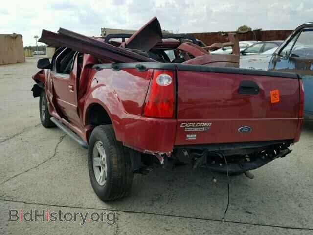2005 FORD EXPLORER - VIN: 1FMZU77K95UB52284 - Фото 3