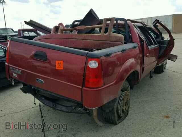 2005 FORD EXPLORER - VIN: 1FMZU77K95UB52284 - Фото 4