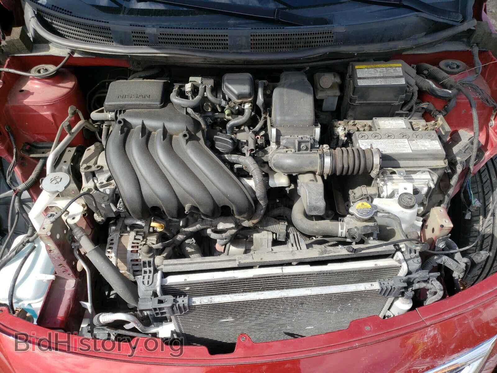 2018 NISSAN VERSA - VIN: 3N1CN7AP2JL803399 - Фото 7