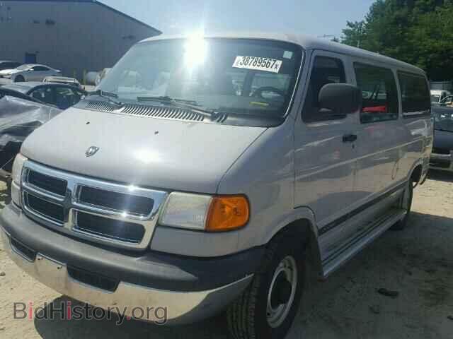 2001 DODGE RAM VAN - VIN: 2B5WB25Y31K515260 - Фото 2