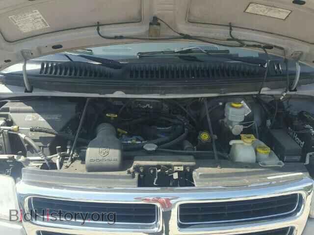 2001 DODGE RAM VAN - VIN: 2B5WB25Y31K515260 - Фото 7