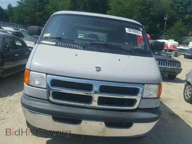 2001 DODGE RAM VAN - VIN: 2B5WB25Y31K515260 - Фото 9