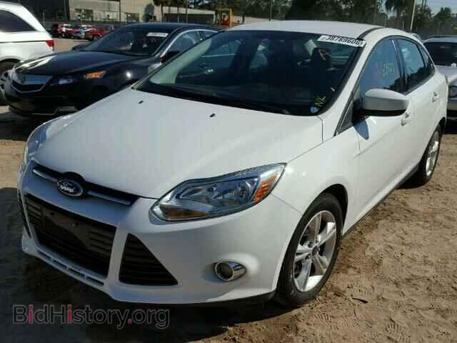 2012 FORD FOCUS - VIN: 1FAHP3F23CL462490 - Фото 2