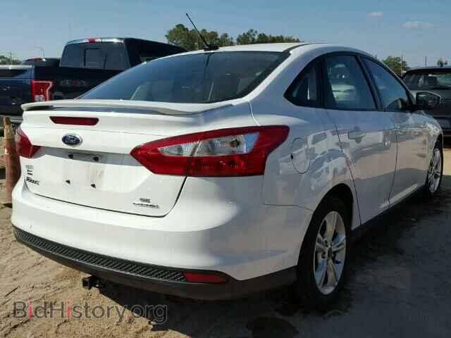 2012 FORD FOCUS - VIN: 1FAHP3F23CL462490 - Фото 4