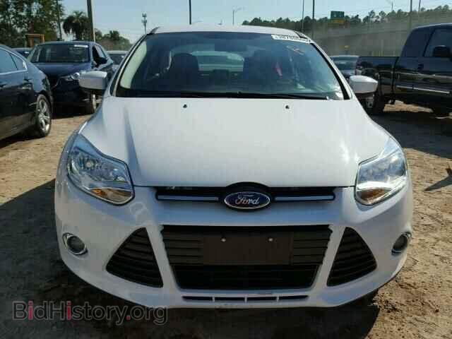 2012 FORD FOCUS - VIN: 1FAHP3F23CL462490 - Фото 10