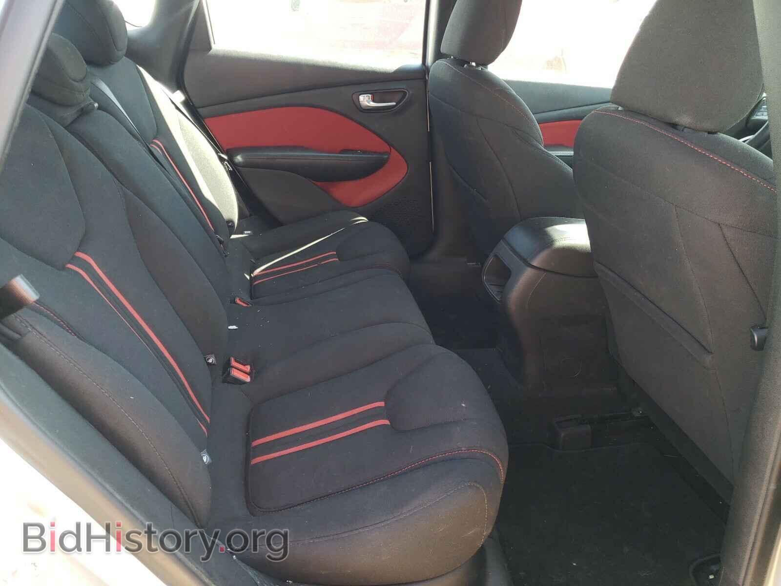 2013 DODGE DART - VIN: 1C3CDFBA4DD231545 - Фото 6
