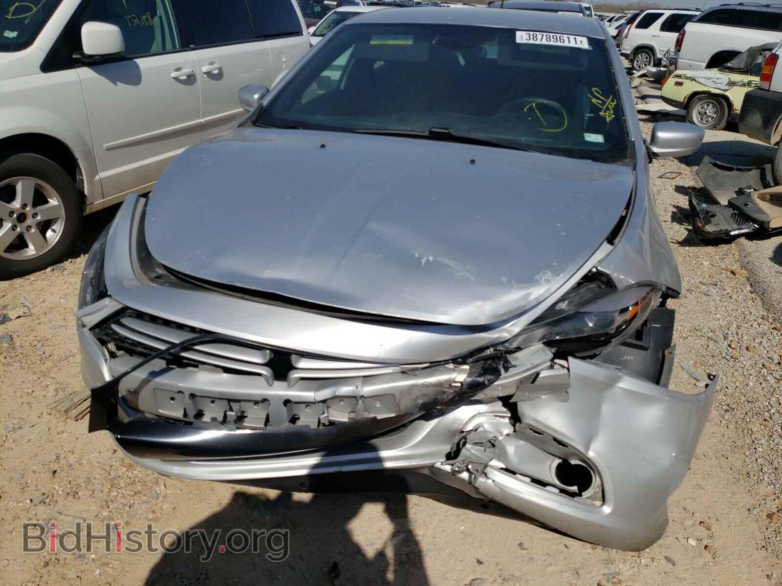 2013 DODGE DART - VIN: 1C3CDFBA4DD231545 - Фото 9