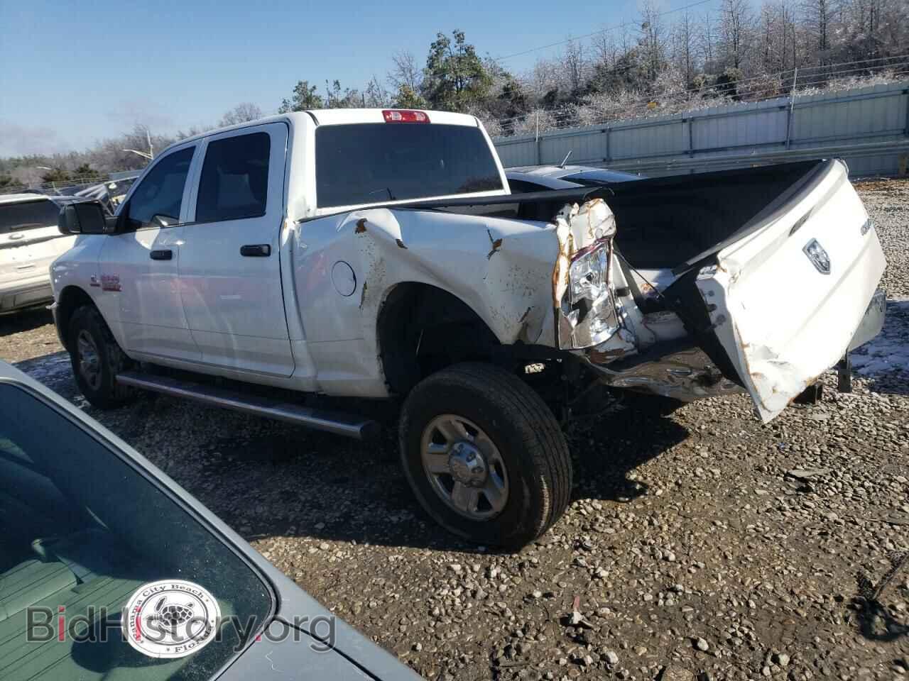 2018 RAM 2500 - VIN: 3C6UR5CL9JG206397 - Photo 2