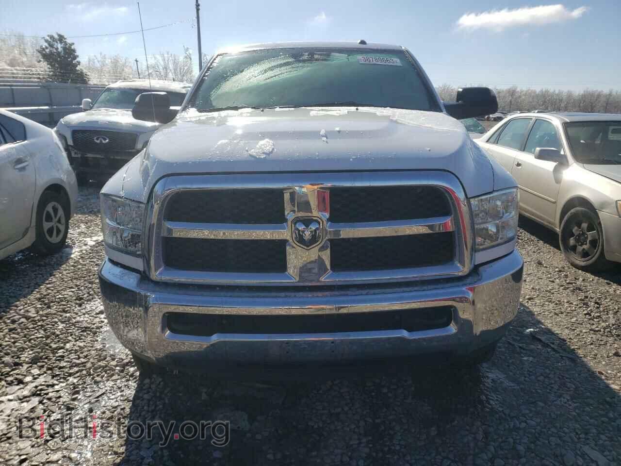 2018 RAM 2500 - VIN: 3C6UR5CL9JG206397 - Photo 5