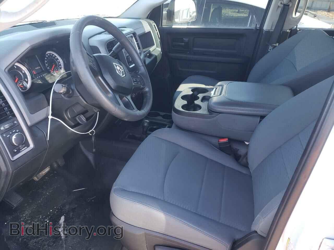 2018 RAM 2500 - VIN: 3C6UR5CL9JG206397 - Photo 7