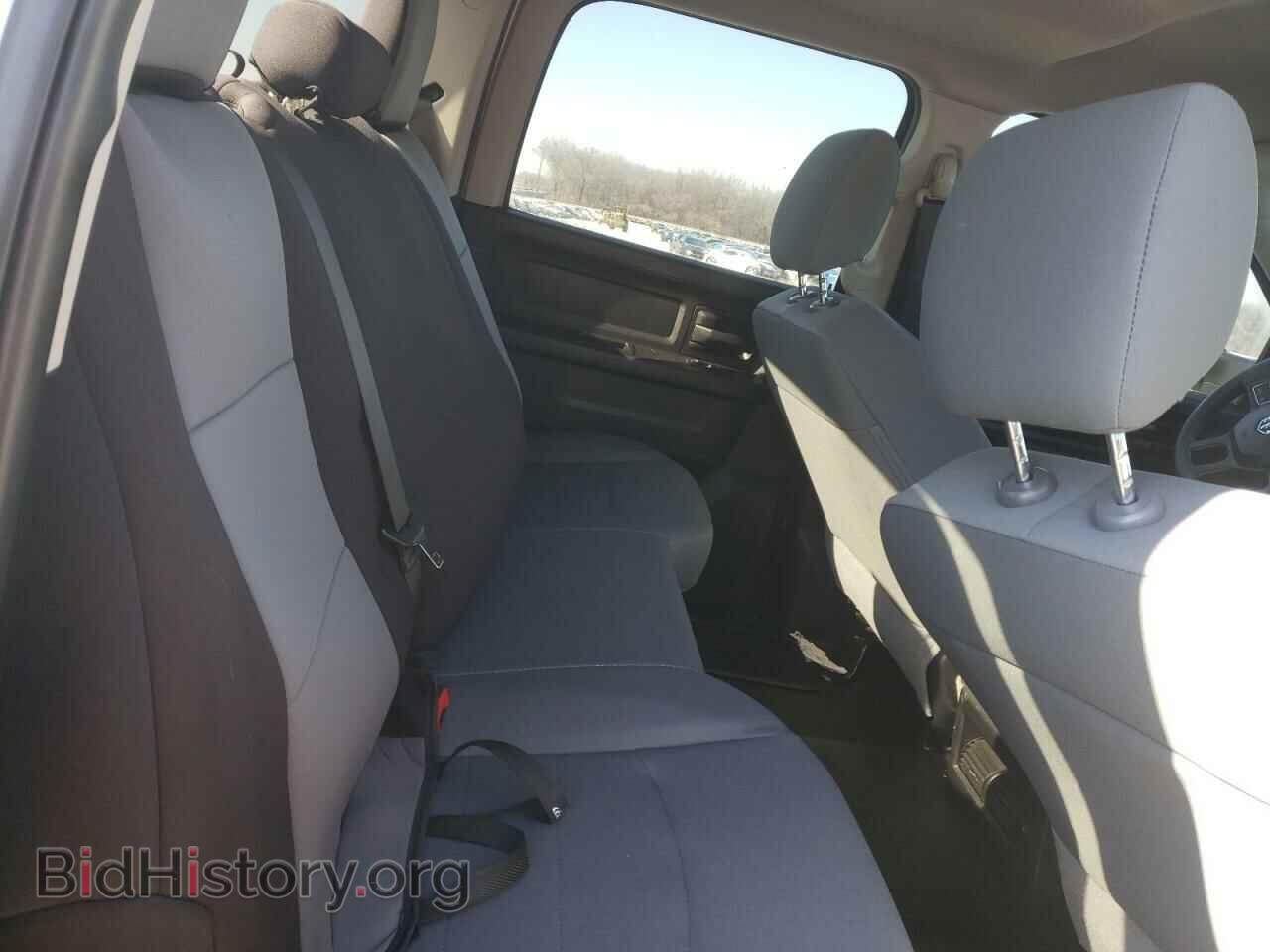 2018 RAM 2500 - VIN: 3C6UR5CL9JG206397 - Photo 10