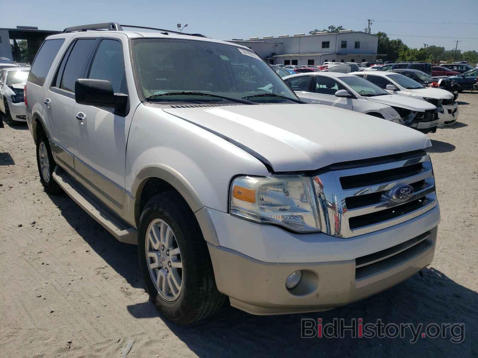 Photo 1FMJU1H55AEB58431 - FORD EXPEDITION 2010