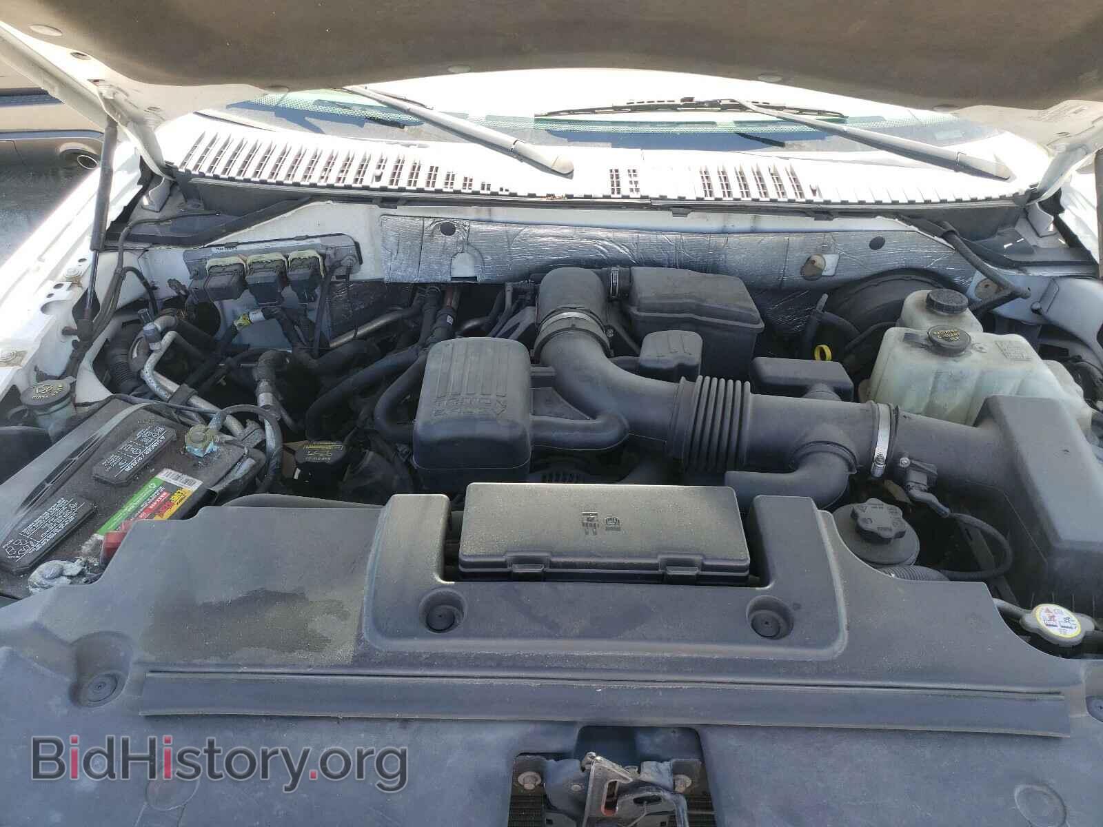 2010 FORD EXPEDITION - VIN: 1FMJU1H55AEB58431 - Фото 7