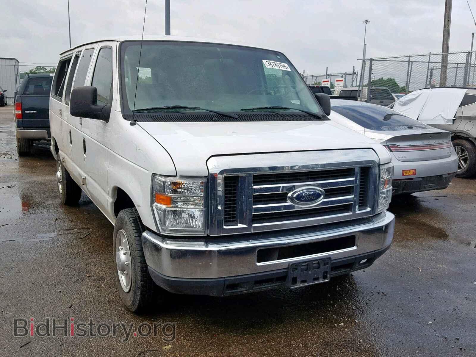 Фотография 1FBNE3BL0DDA71296 - FORD ECONOLINE 2013