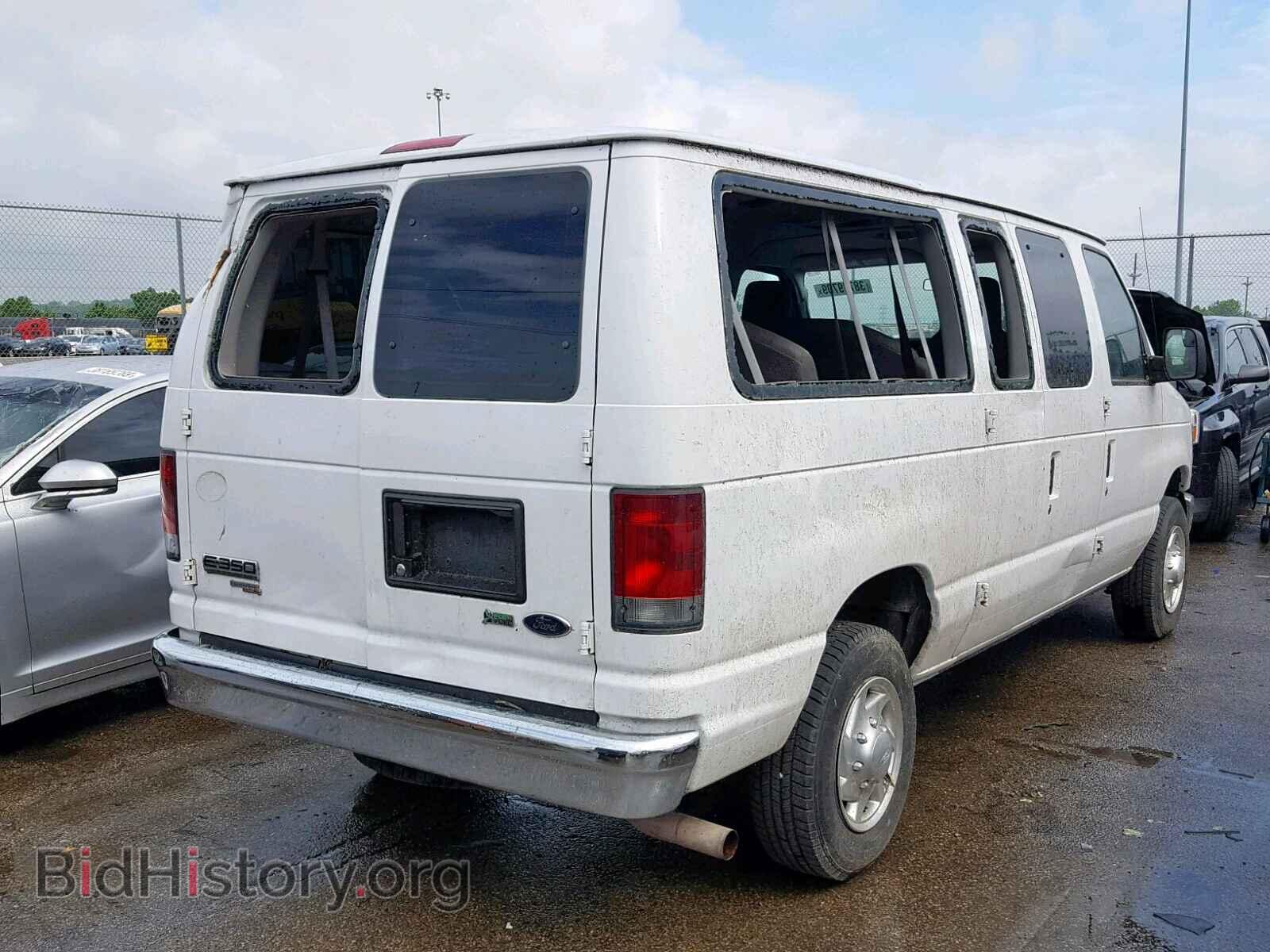 2013 FORD ECONOLINE - VIN: 1FBNE3BL0DDA71296 - Photo 4