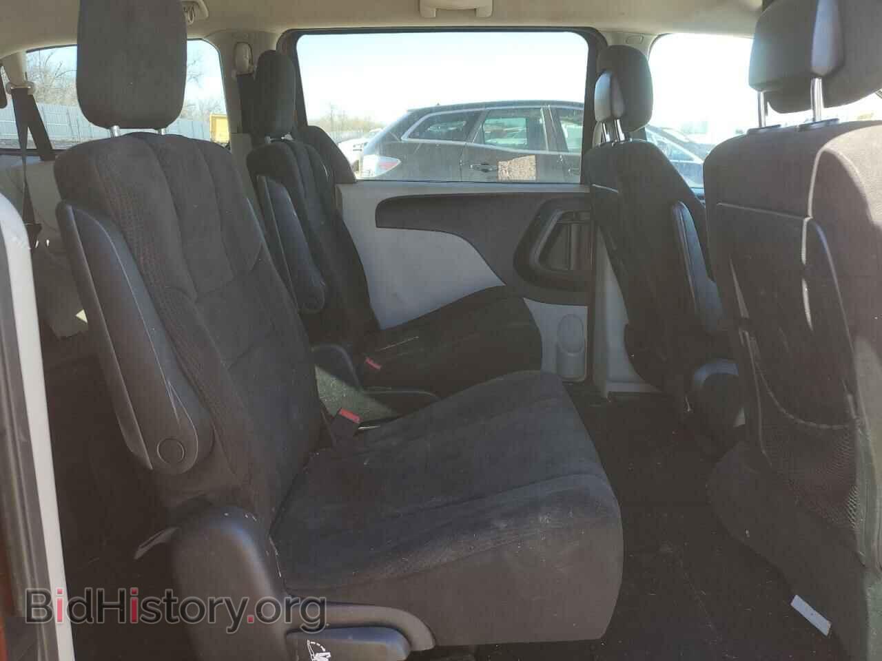 2012 DODGE CARAVAN - VIN: 2C4RDGBG0CR213958 - Фото 11