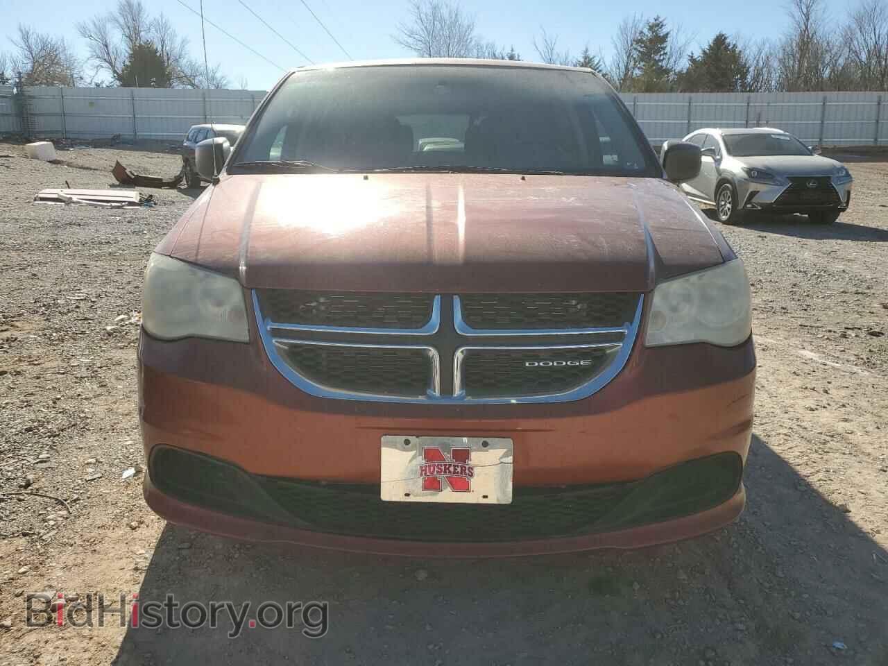 2012 DODGE CARAVAN - VIN: 2C4RDGBG0CR213958 - Фото 5