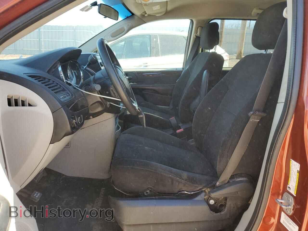 2012 DODGE CARAVAN - VIN: 2C4RDGBG0CR213958 - Фото 7
