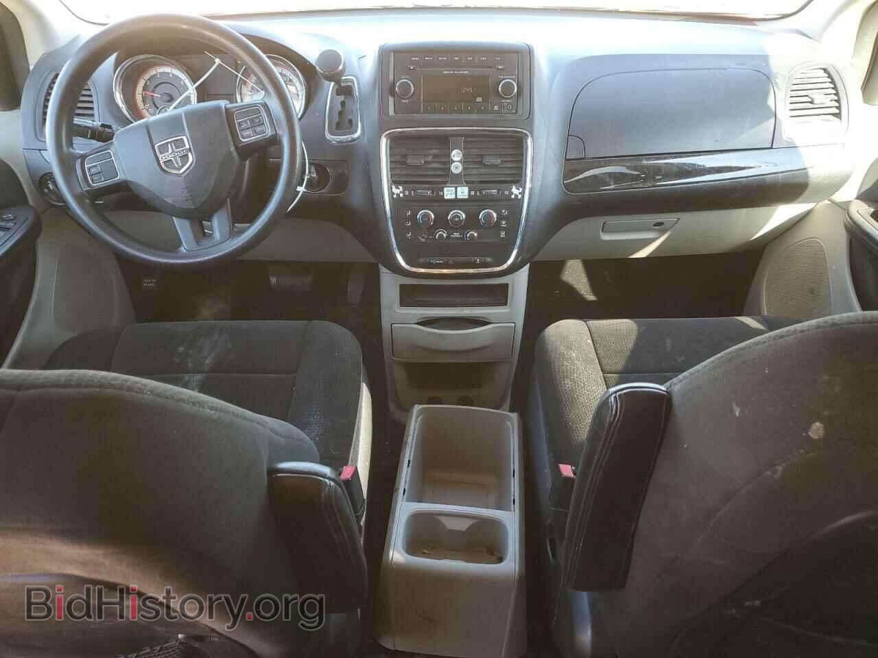 2012 DODGE CARAVAN - VIN: 2C4RDGBG0CR213958 - Фото 8