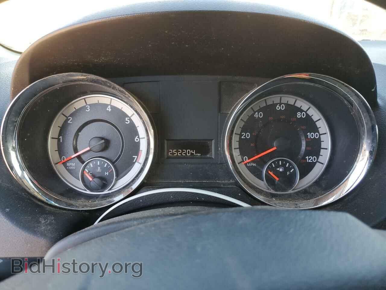 2012 DODGE CARAVAN - VIN: 2C4RDGBG0CR213958 - Фото 9