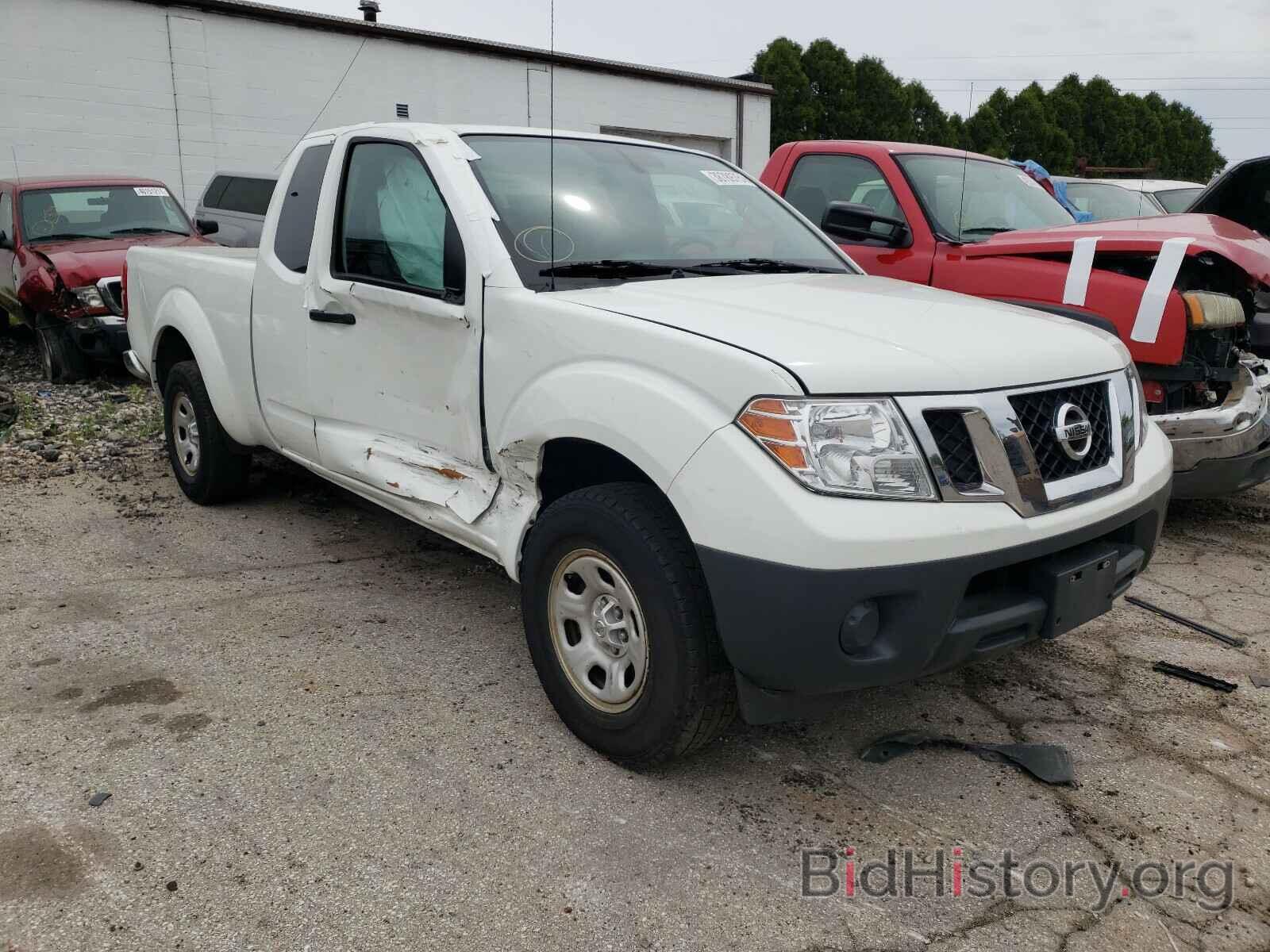Photo 1N6BD0CT2GN749296 - NISSAN FRONTIER 2016