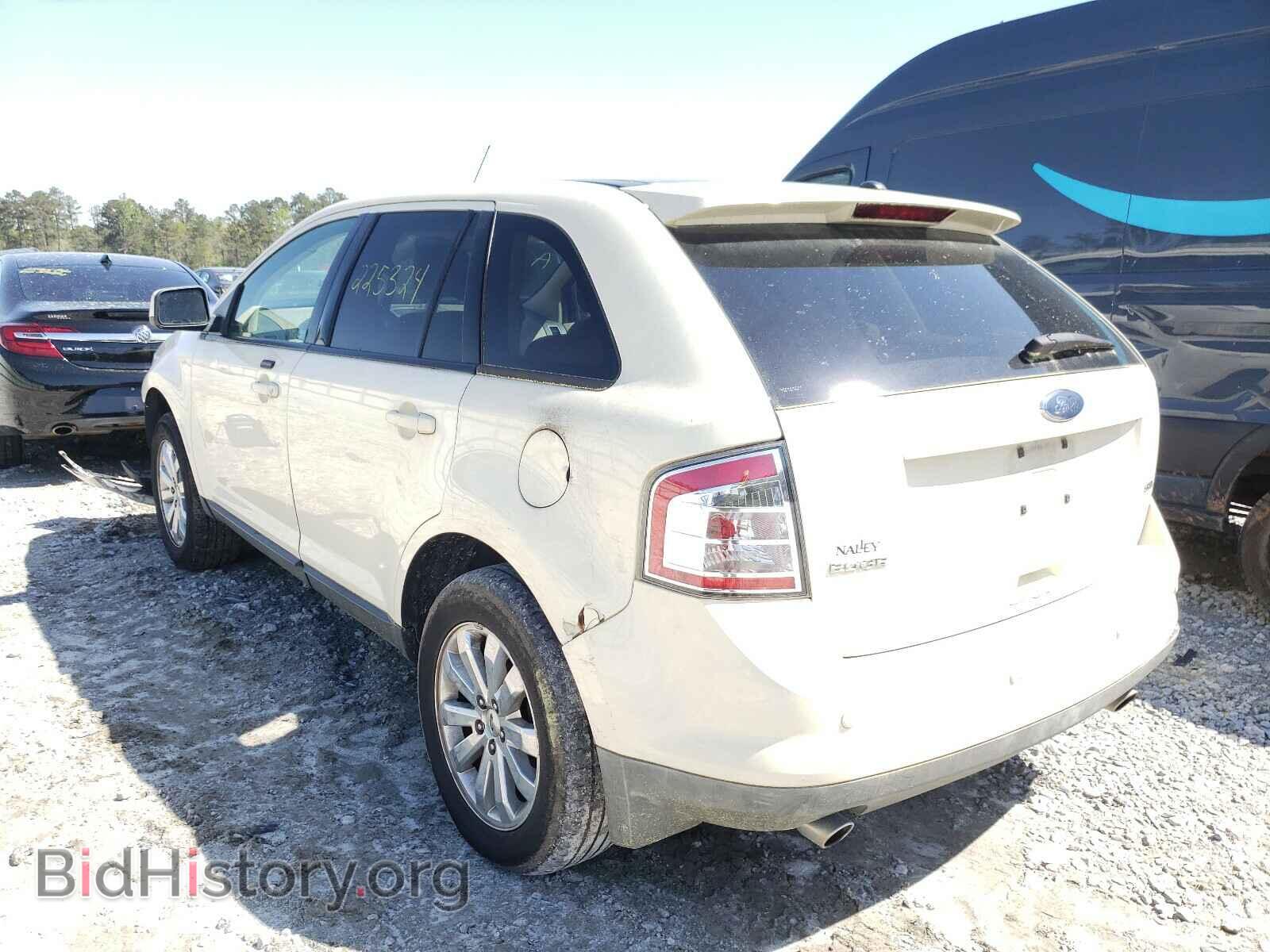 2007 FORD EDGE - VIN: 2FMDK39C87BA25551 - Photo 3