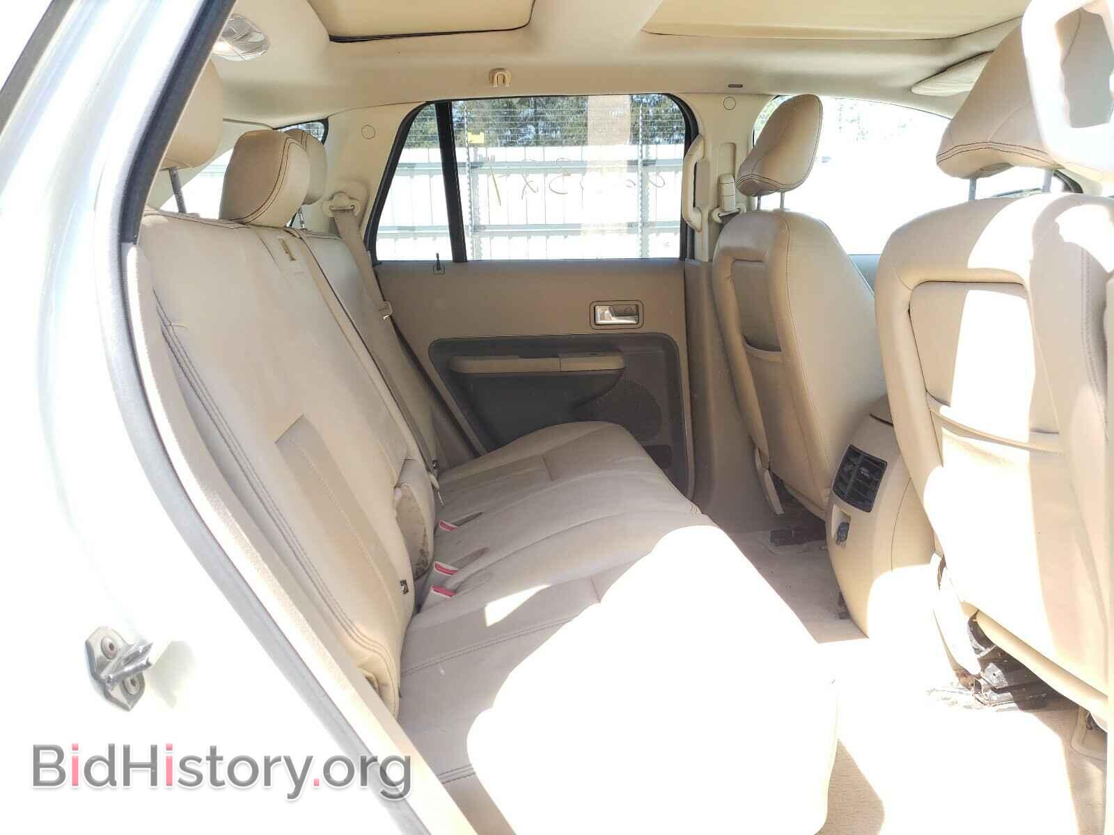 2007 FORD EDGE - VIN: 2FMDK39C87BA25551 - Photo 6