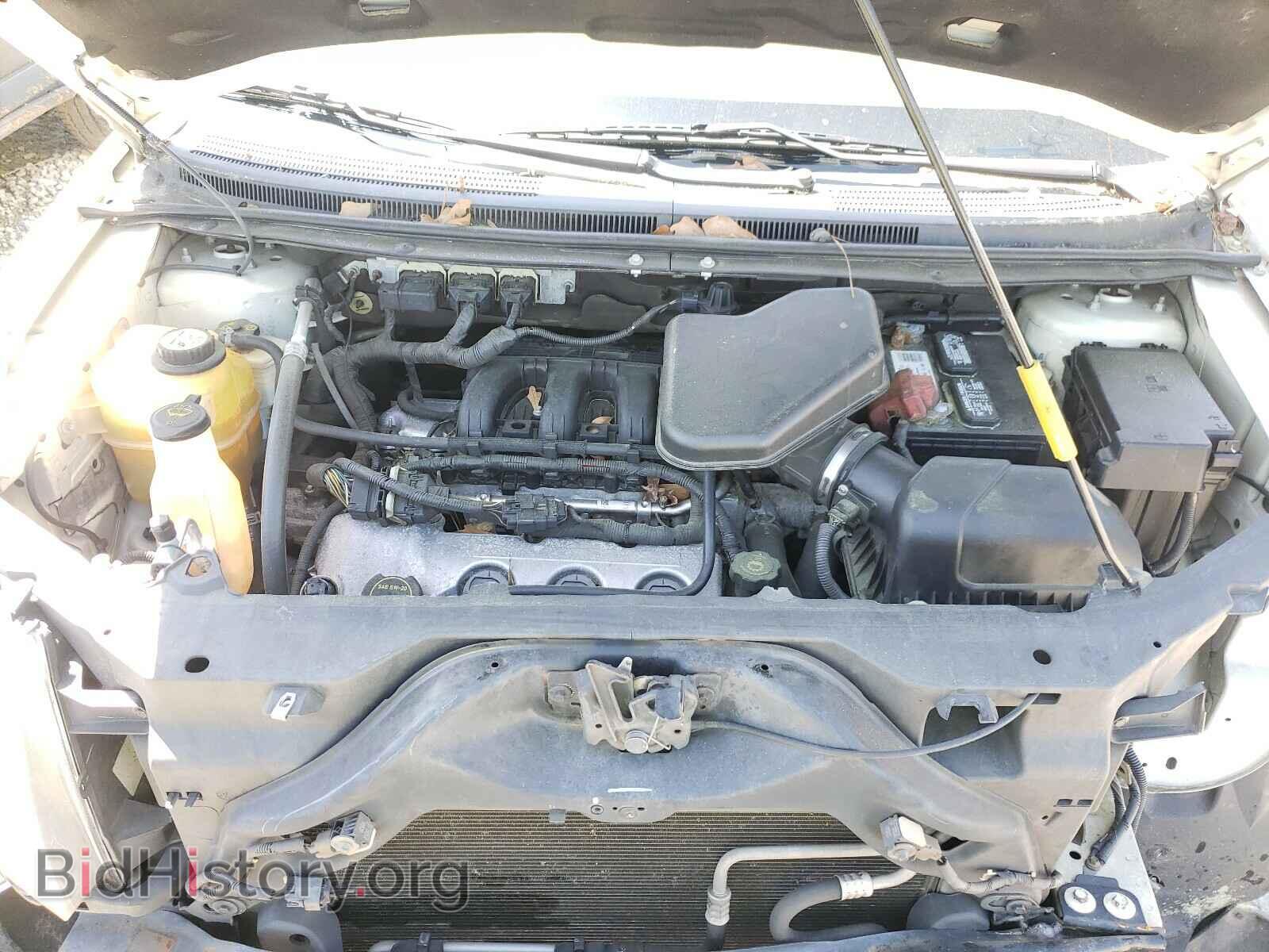 2007 FORD EDGE - VIN: 2FMDK39C87BA25551 - Photo 7