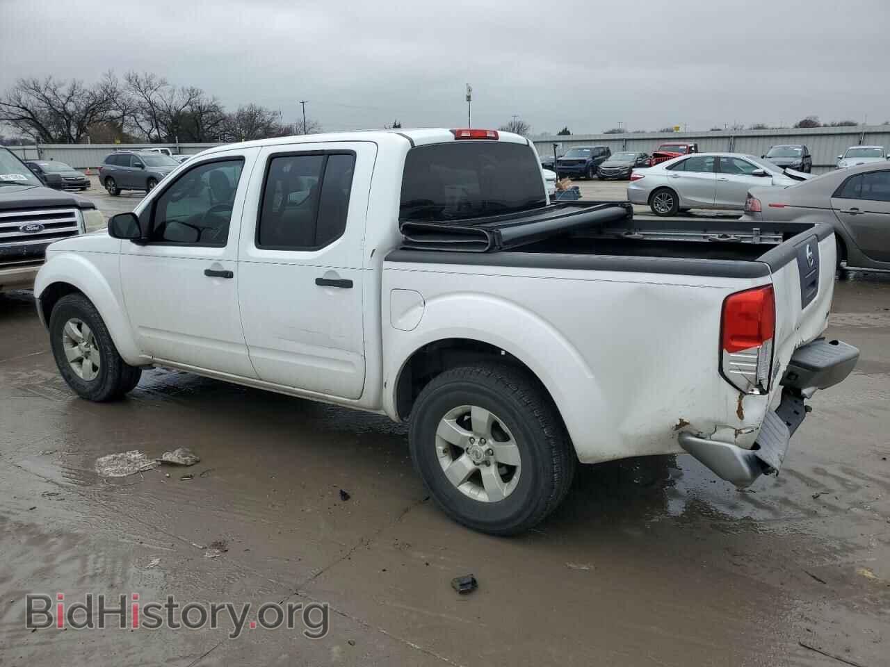 2011 NISSAN FRONTIER - VIN: 1N6AD0ER6BC416214 - Фото 2