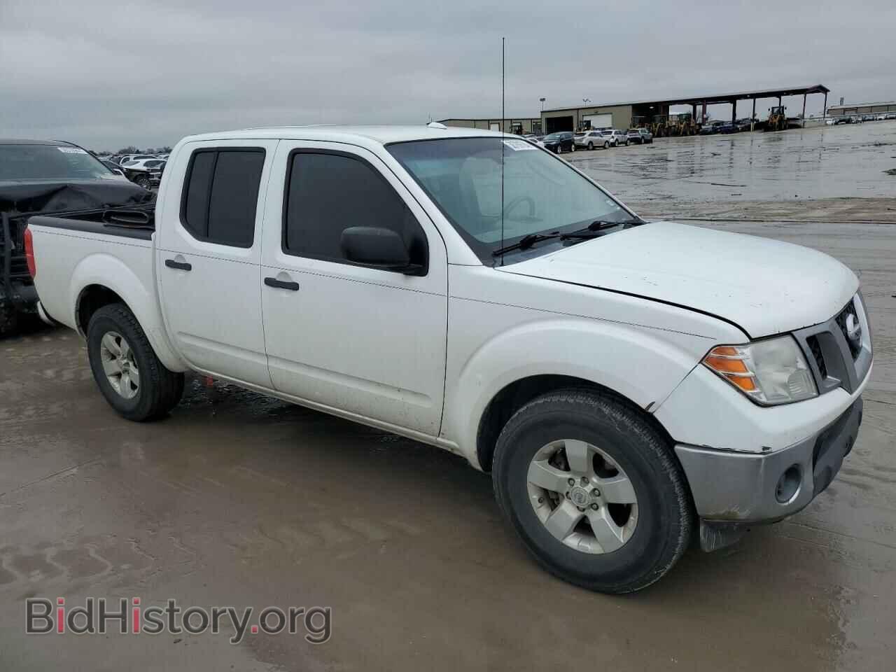 2011 NISSAN FRONTIER - VIN: 1N6AD0ER6BC416214 - Фото 4