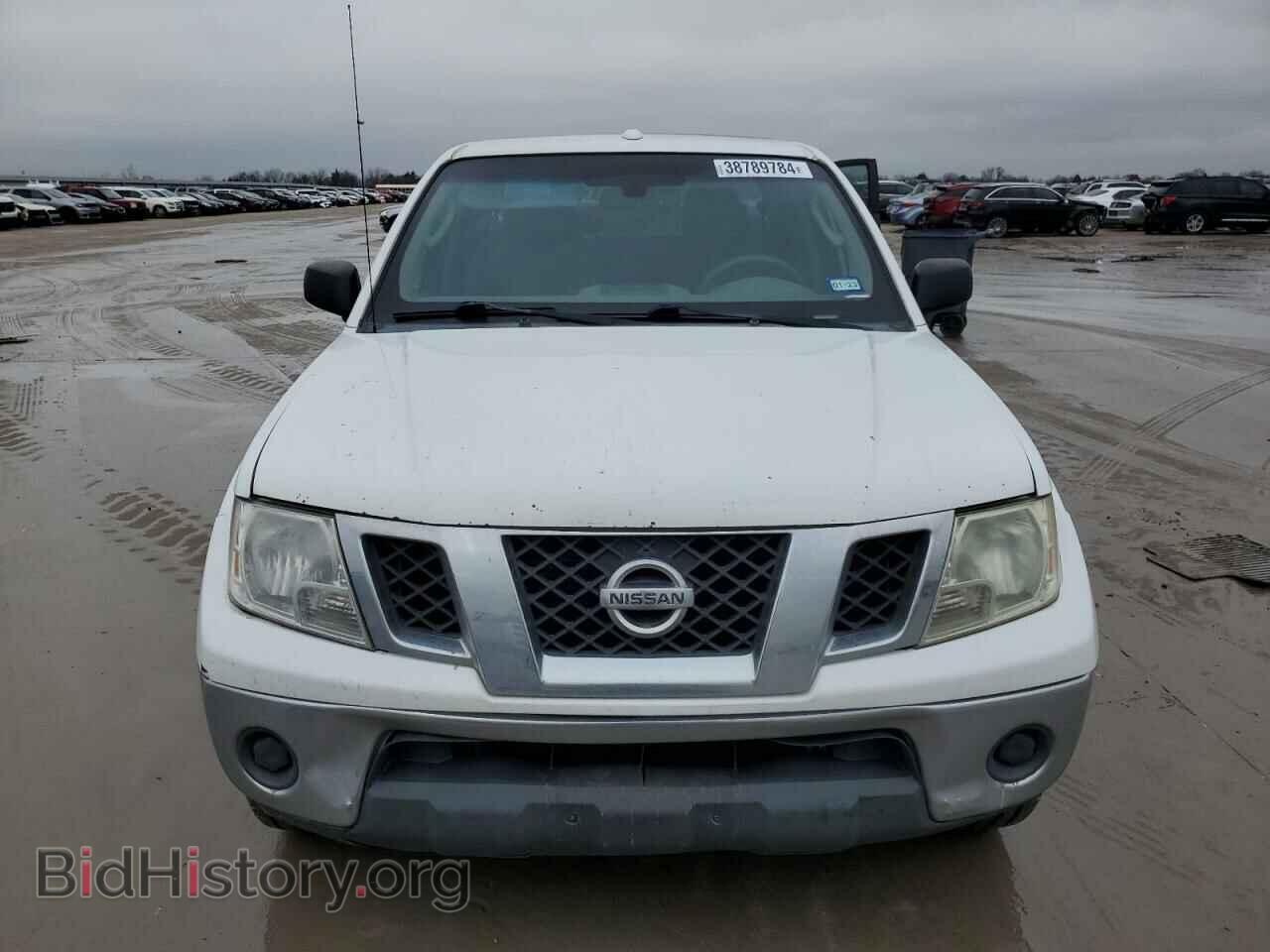 2011 NISSAN FRONTIER - VIN: 1N6AD0ER6BC416214 - Фото 5