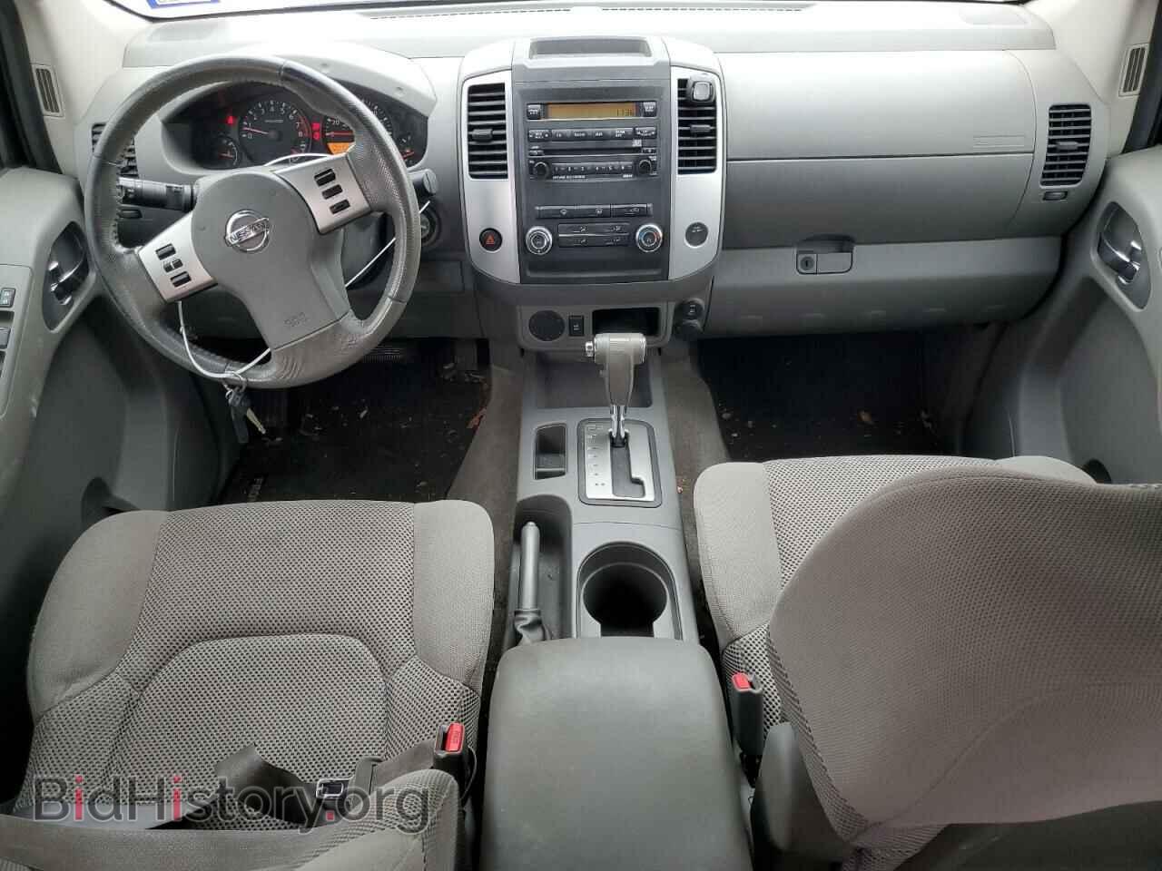 2011 NISSAN FRONTIER - VIN: 1N6AD0ER6BC416214 - Фото 8