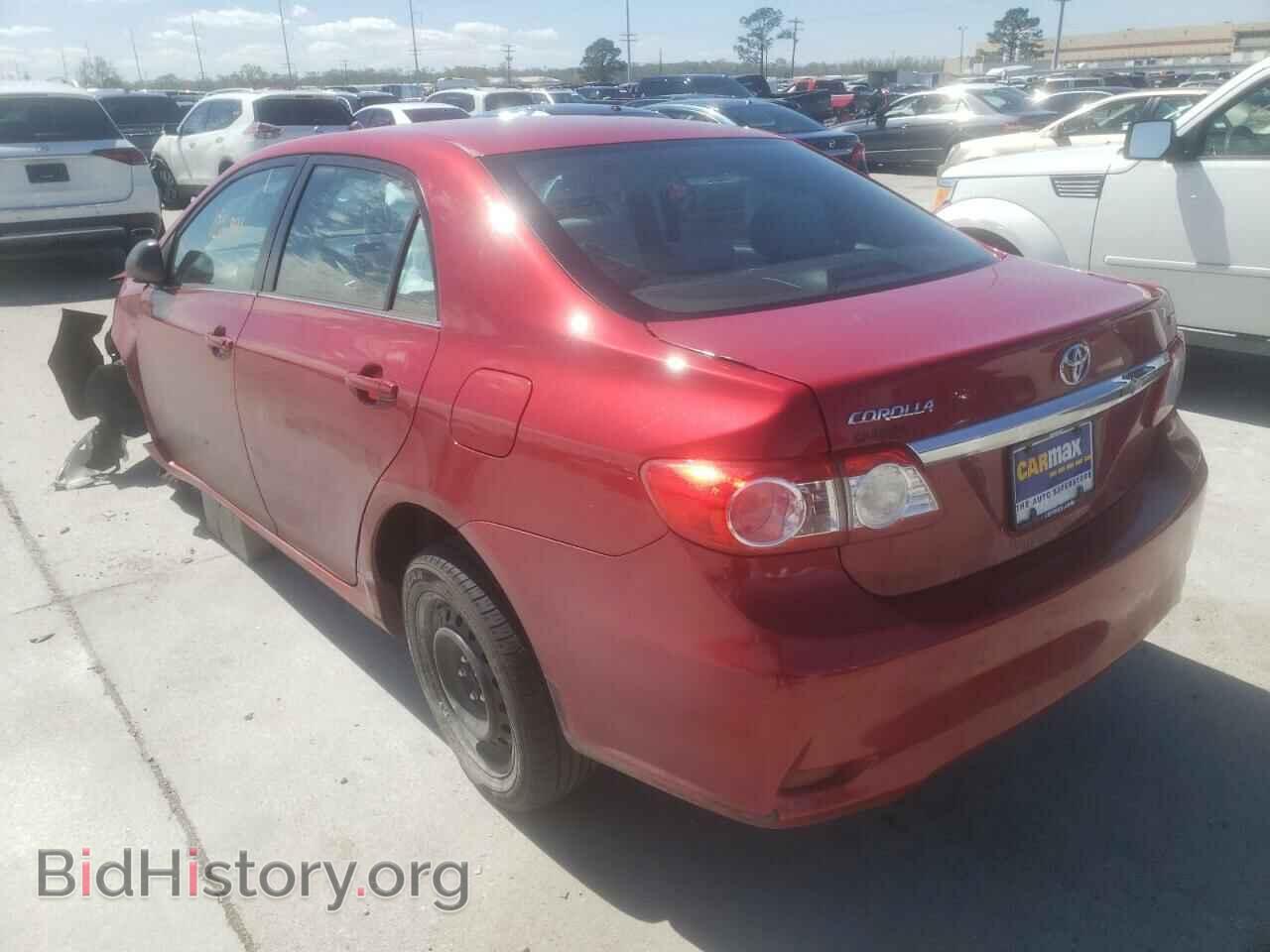 2013 TOYOTA COROLLA - VIN: 2T1BU4EE1DC057733 - Photo 3