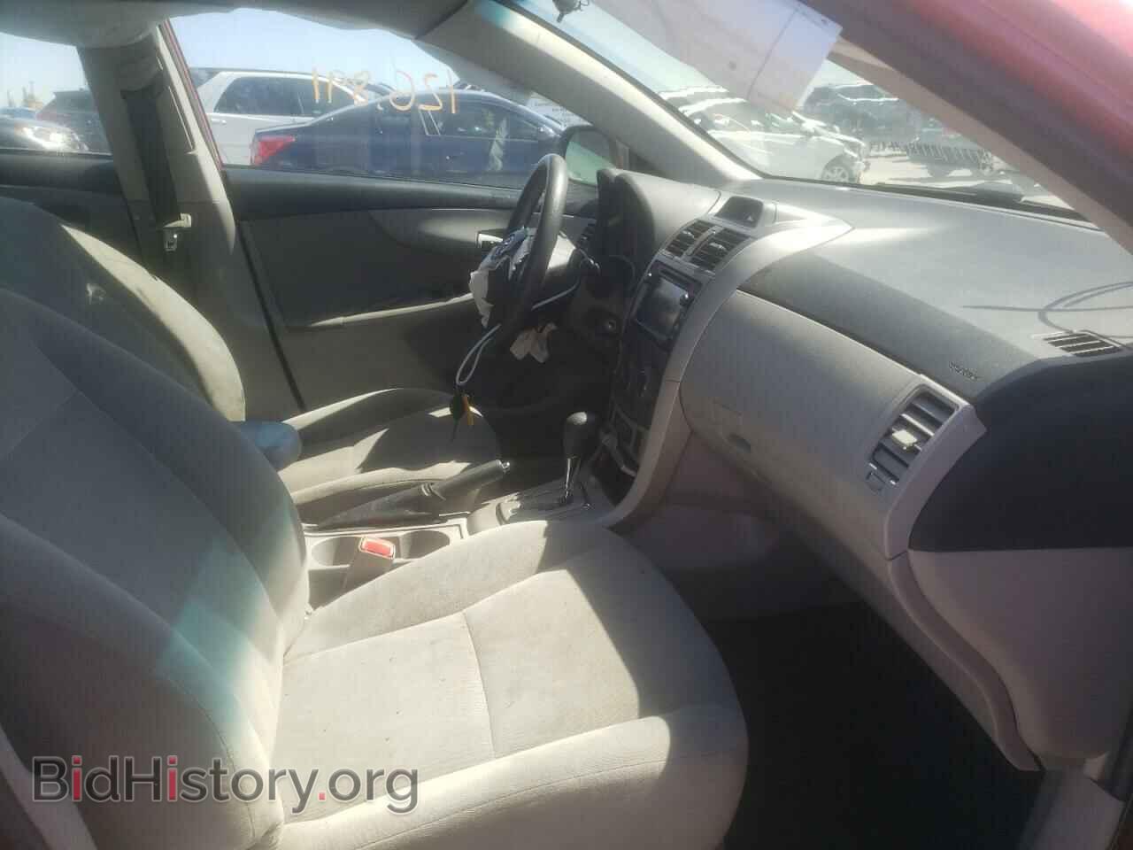 2013 TOYOTA COROLLA - VIN: 2T1BU4EE1DC057733 - Photo 5