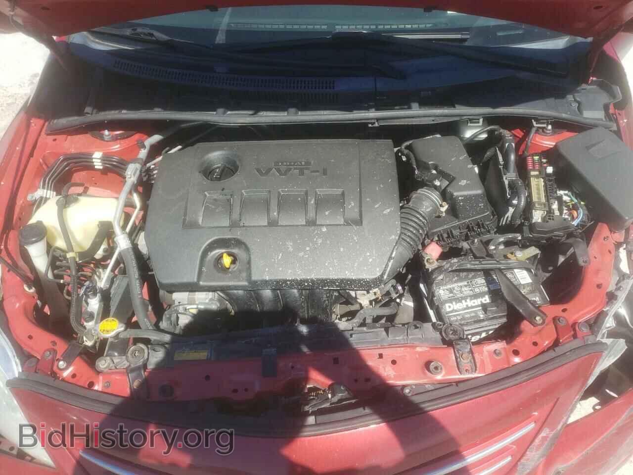 2013 TOYOTA COROLLA - VIN: 2T1BU4EE1DC057733 - Photo 7