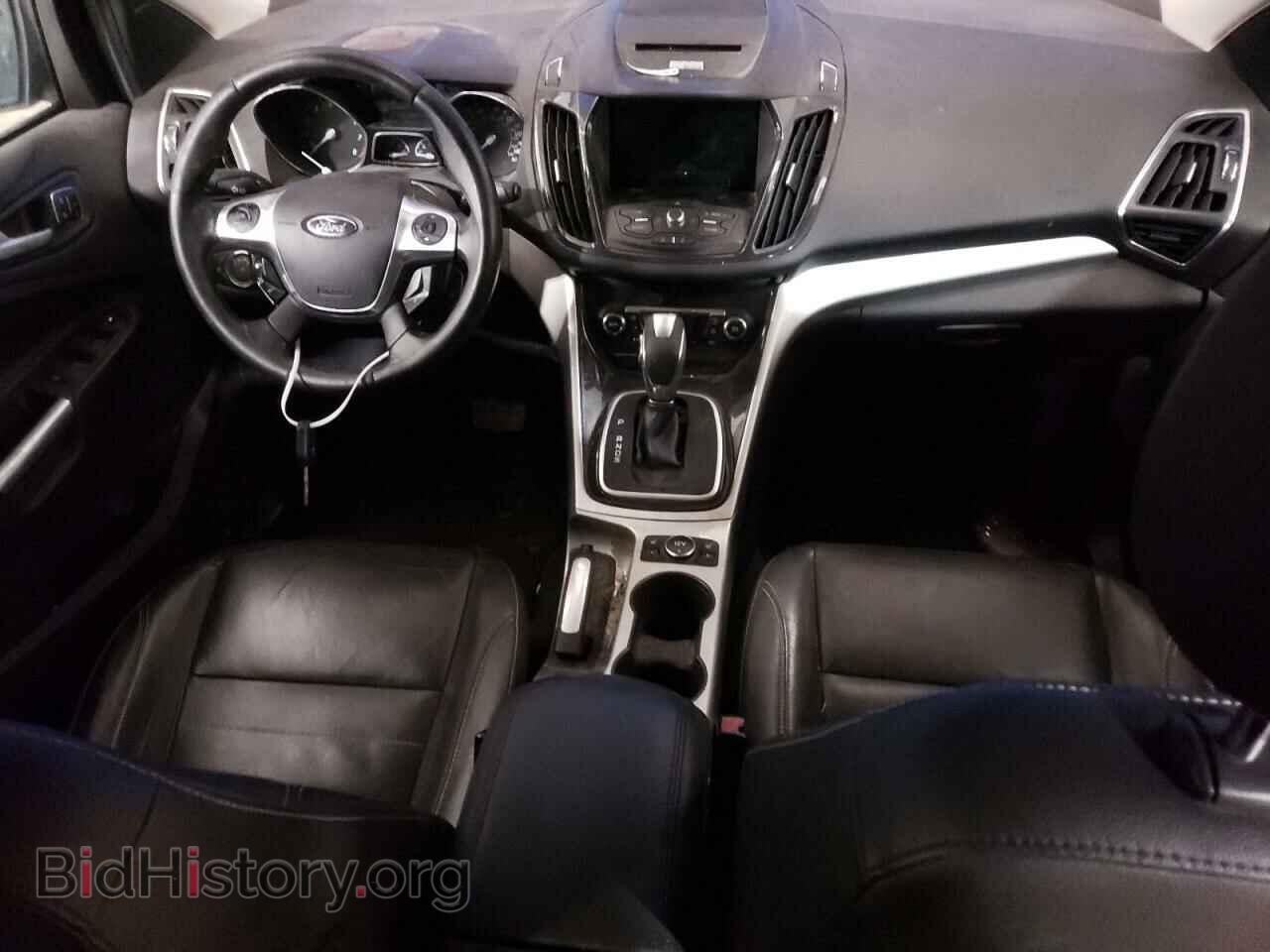 2013 FORD ESCAPE - VIN: 1FMCU9HX4DUC86808 - Фото 8