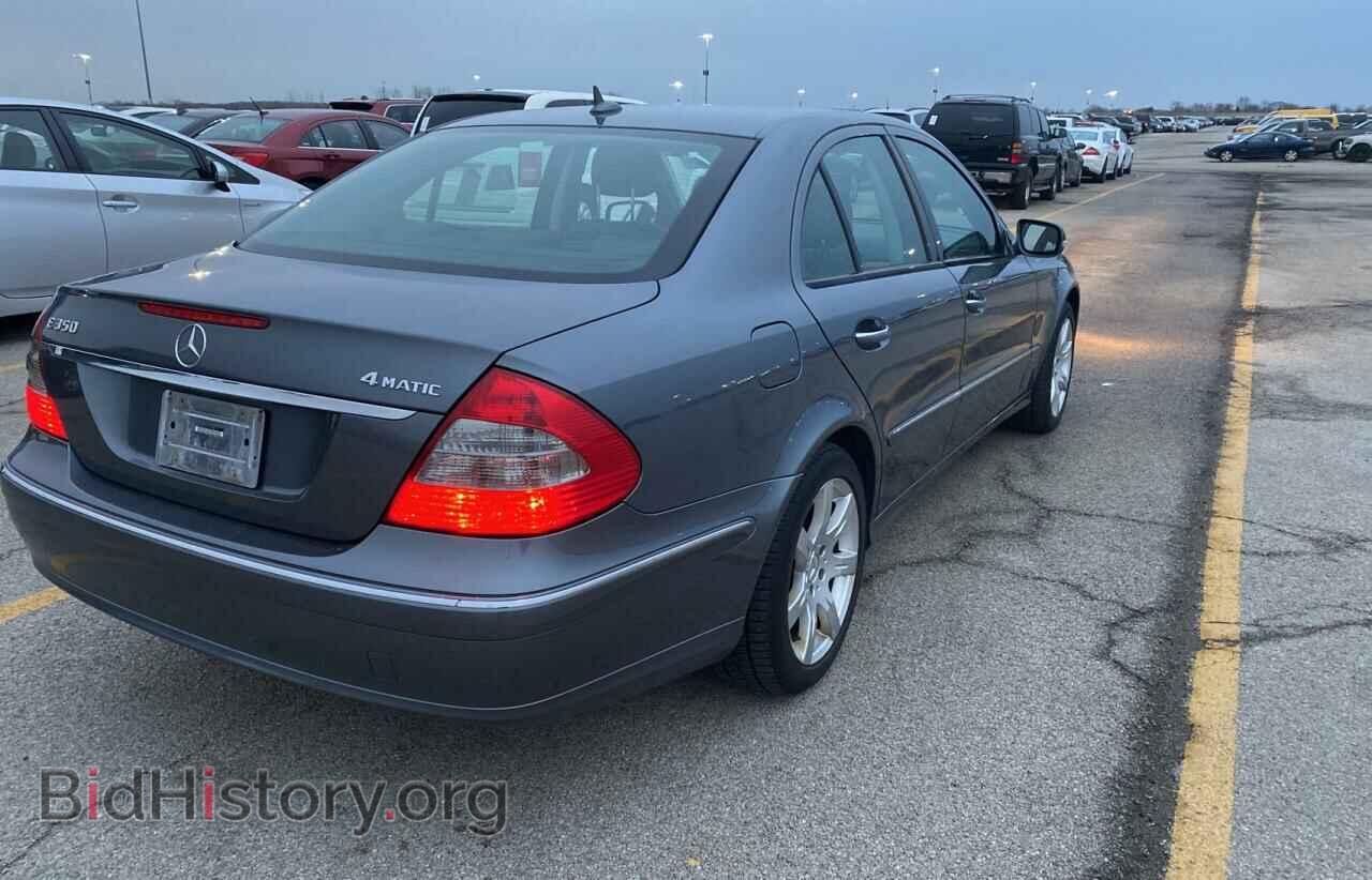 2007 MERCEDES-BENZ E CLASS - VIN: WDBUF87X27X214599 - Фото 4