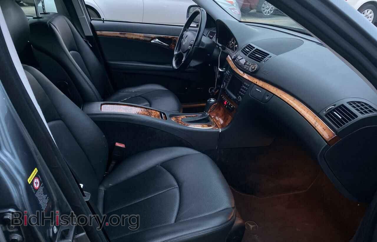 2007 MERCEDES-BENZ E CLASS - VIN: WDBUF87X27X214599 - Фото 5