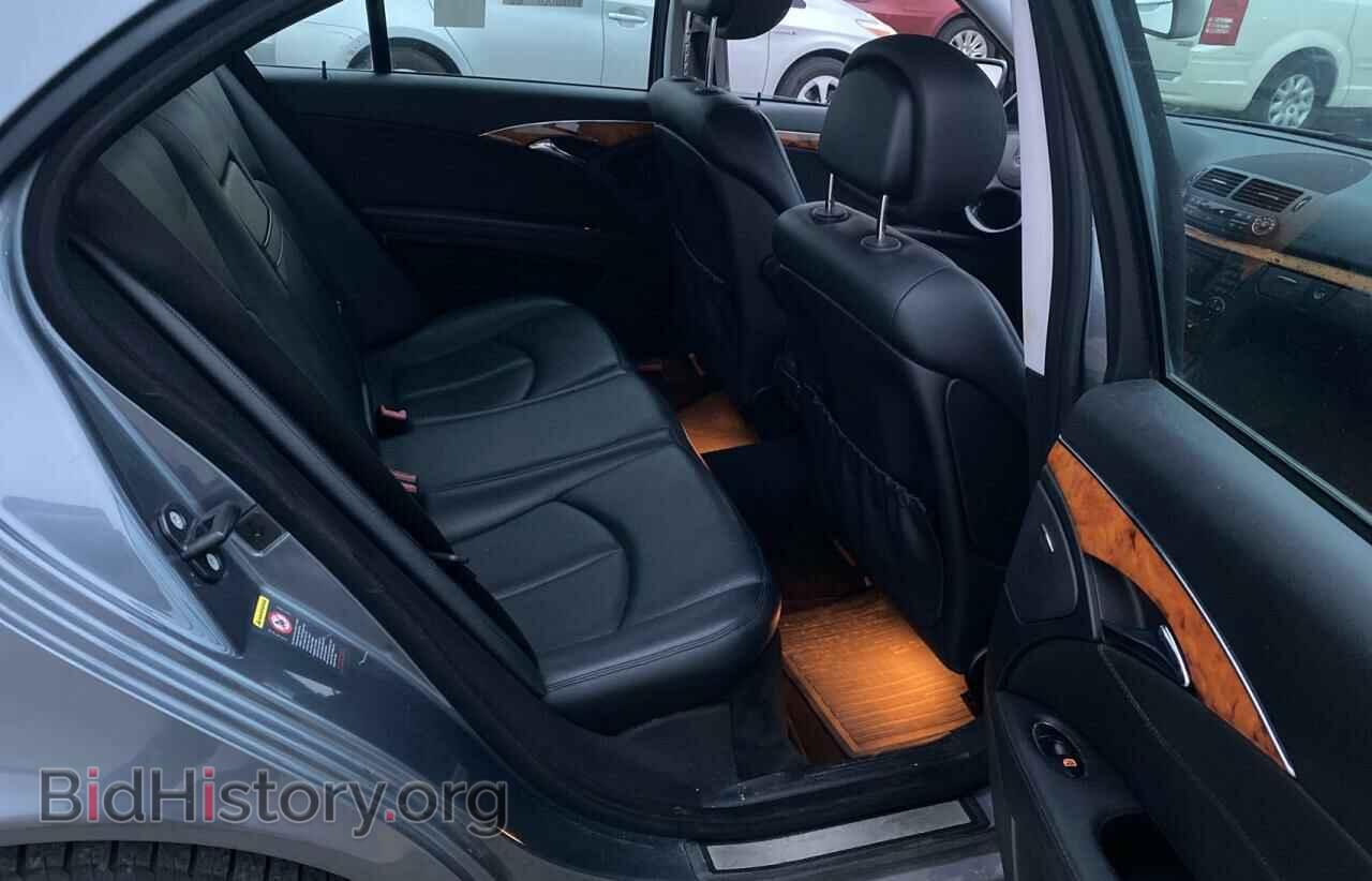 2007 MERCEDES-BENZ E CLASS - VIN: WDBUF87X27X214599 - Фото 6