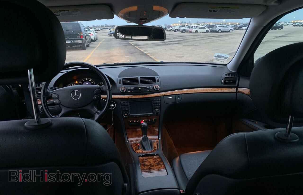 2007 MERCEDES-BENZ E CLASS - VIN: WDBUF87X27X214599 - Фото 9