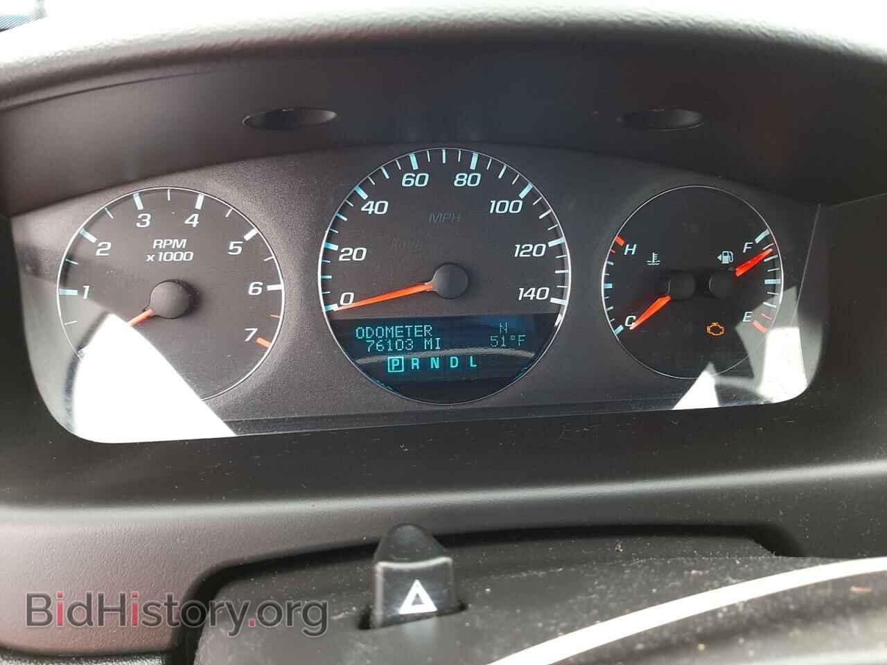 2012 CHEVROLET IMPALA - VIN: 2G1WG5E32C1321108 - Фото 9