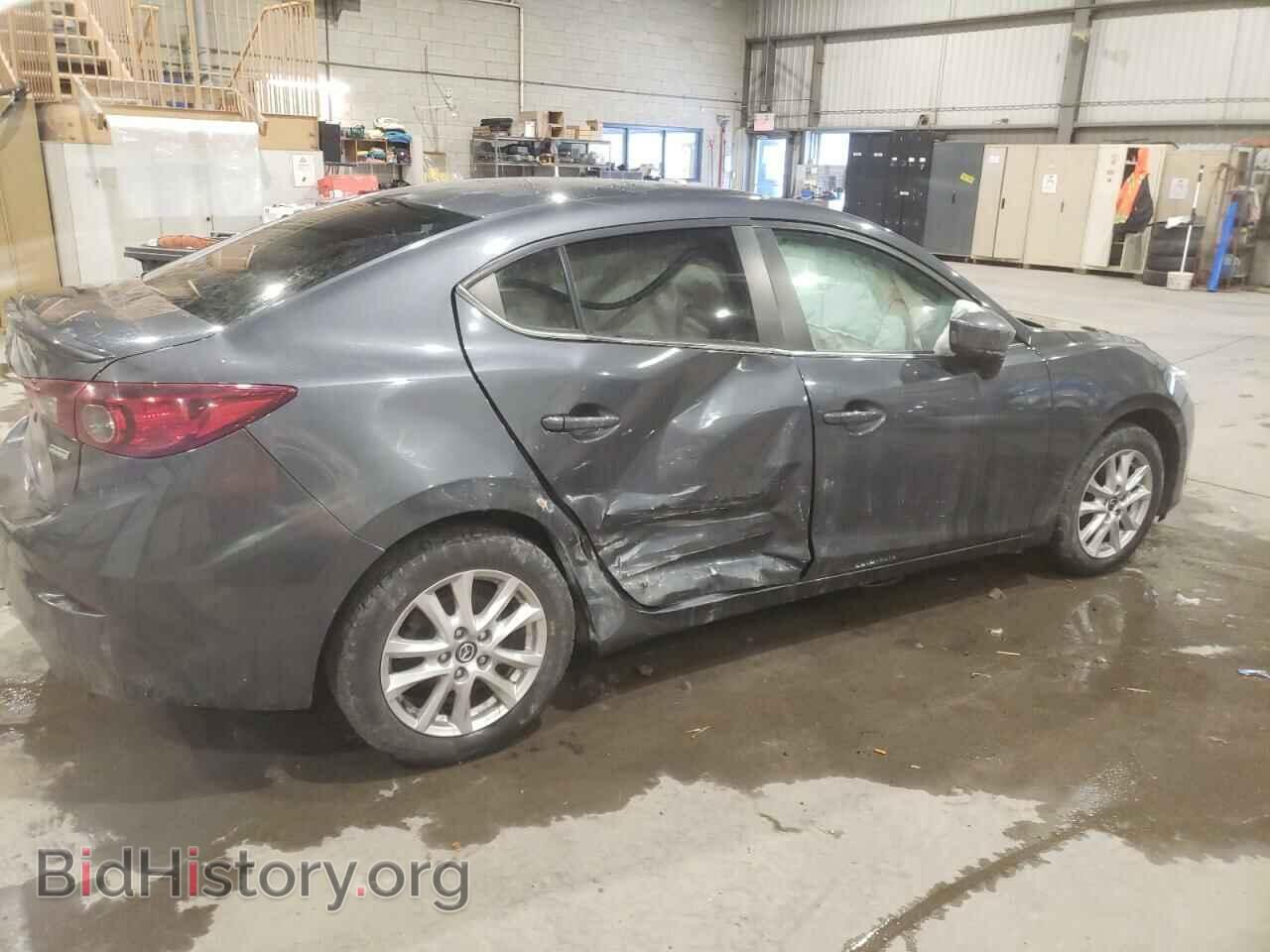 2014 MAZDA 3 - VIN: 3MZBM1V72EM104936 - Фото 3