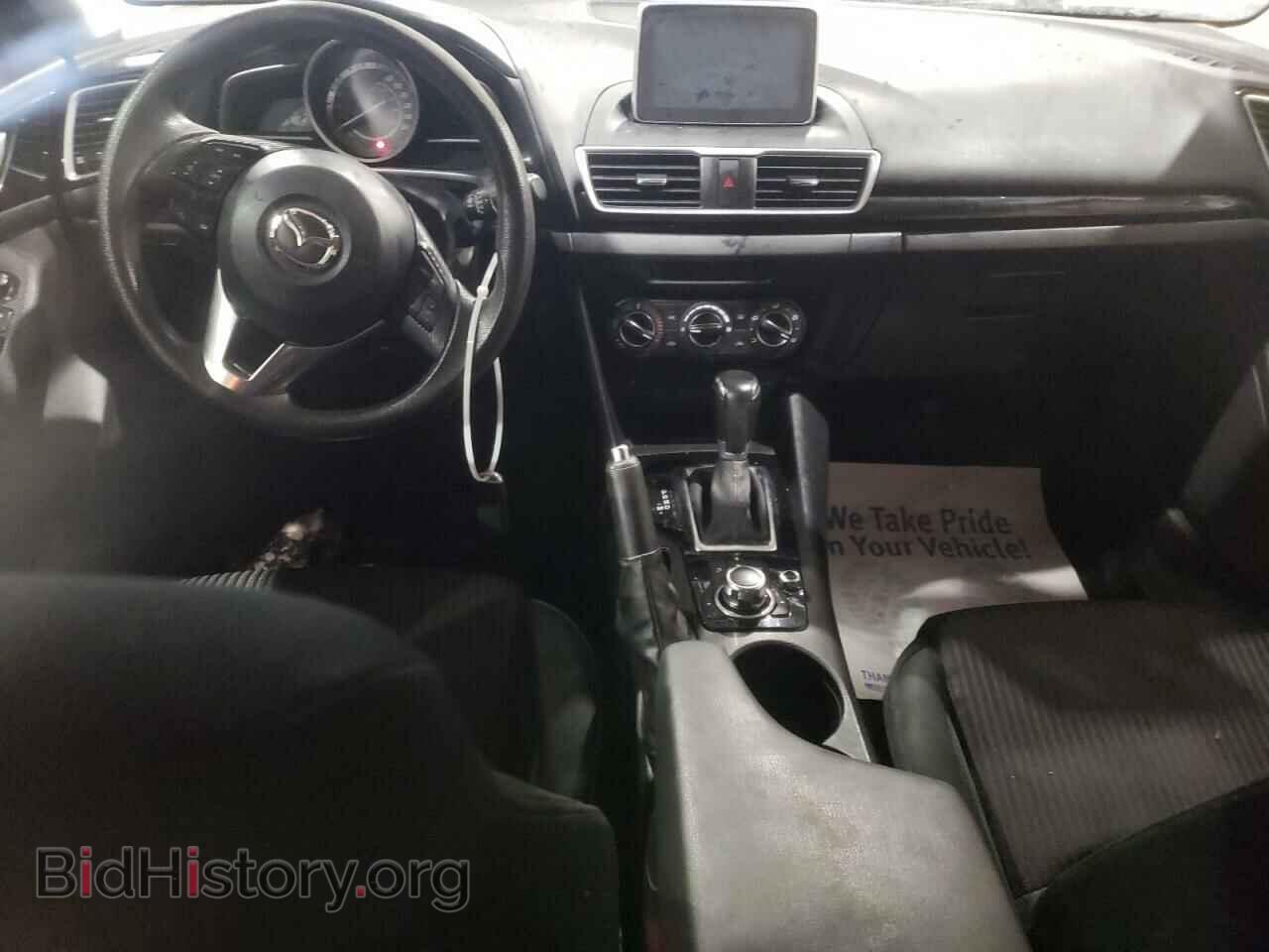 2014 MAZDA 3 - VIN: 3MZBM1V72EM104936 - Фото 8