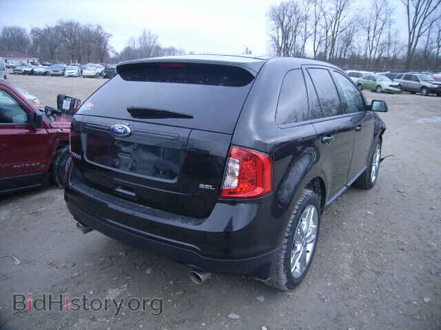 2012 FORD EDGE - VIN: 2FMDK3JC8CBA79678 - Photo 4